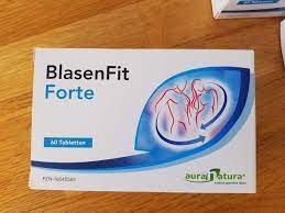 Blasenfit Forte - erfahrungen - test - Stiftung Warentest - bewertung