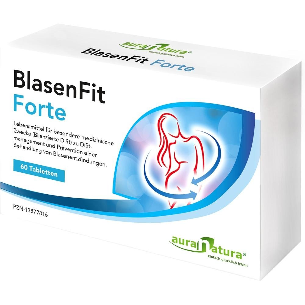 Blasenfit Forte - in Apotheke - bei DM - in Deutschland - in Hersteller-Website - kaufen