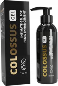 Colossus Gel - bei DM - kaufen - in Apotheke - in Deutschland - in Hersteller-Website