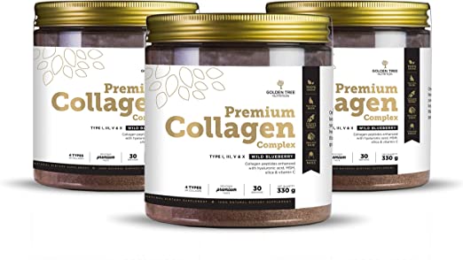 Golden Tree Premium Collagen Complex - bewertungen - erfahrungsberichte - anwendung - inhaltsstoffe