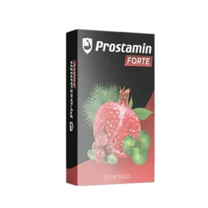 Prostamin Forte - inhaltsstoffe - erfahrungsberichte - bewertungen - anwendung