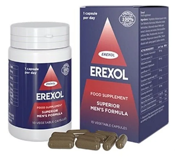 Erexol - in Apotheke - kaufen - in Deutschland - bei DM - in Hersteller-Website
