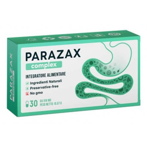 Parazax Complex - in Hersteller-Website - in Apotheke - in Deutschland - bei DM - kaufen